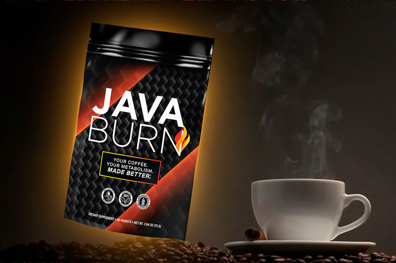 java burn coffee