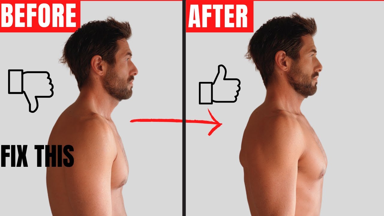 How to Fix Rounded Shoulders: A Simple 10-Minute Mobility Routine